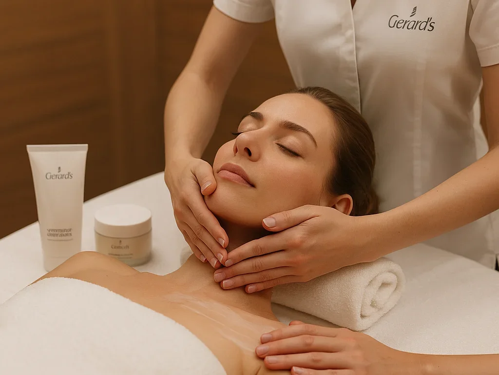 Зволоження тіла та обличчя Gerard's