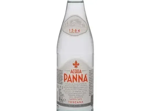 Acqua Panna вода негазована