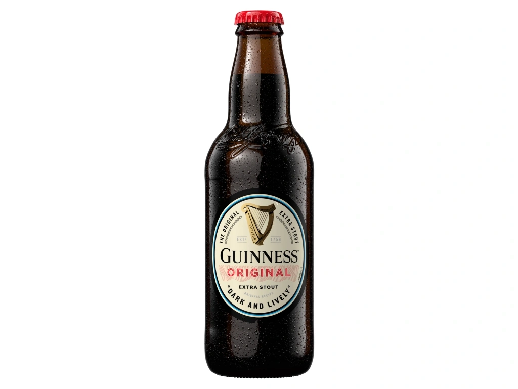 Пиво Guinness