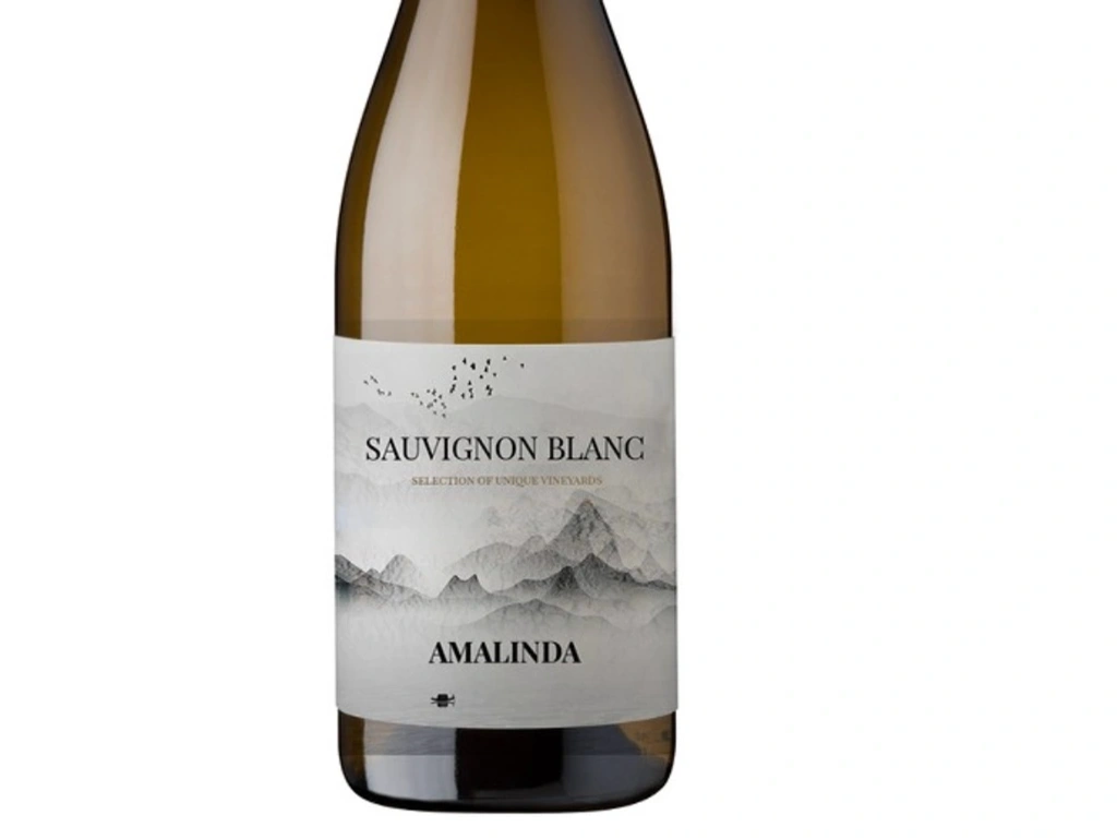 Вино біле сухе Amalinda Sauvignon Blanc