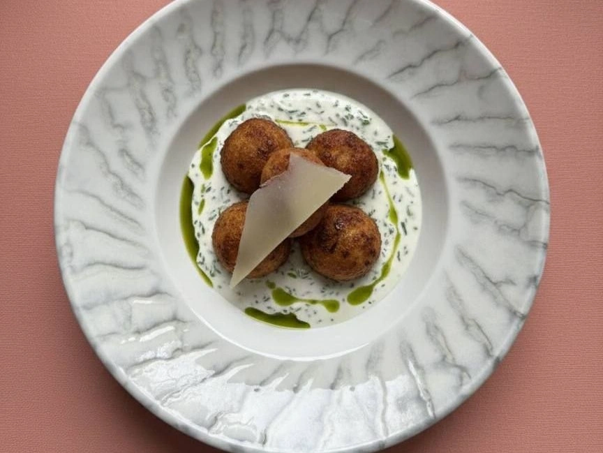 Картопляні кульки