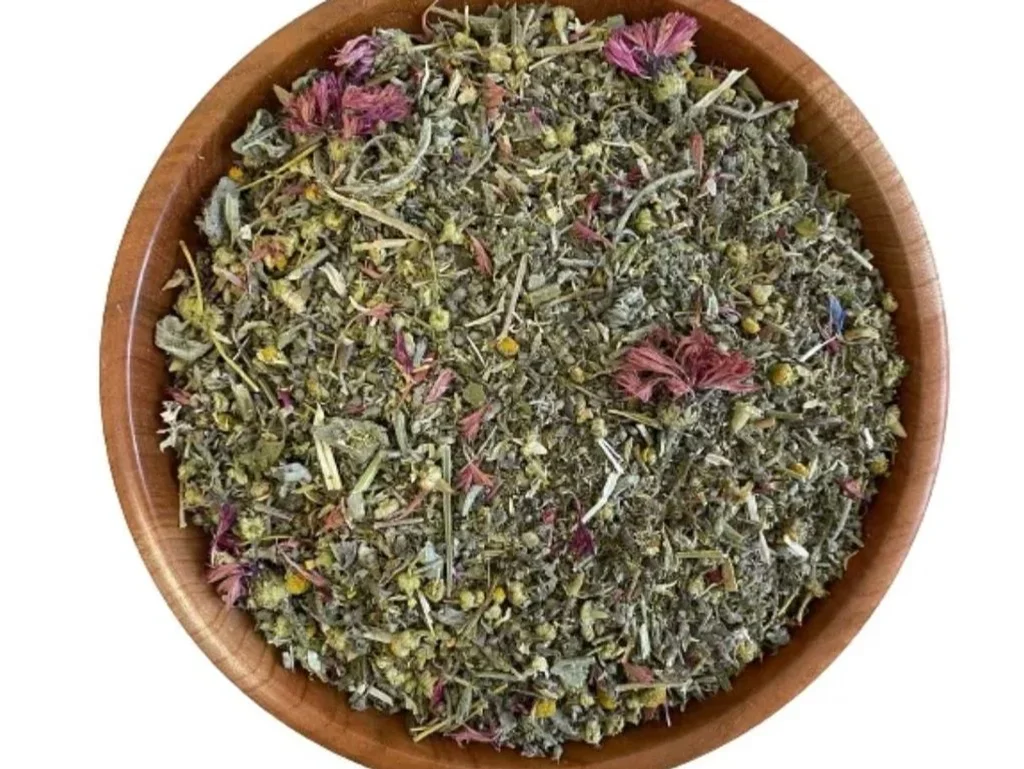 Чай мелодія трав