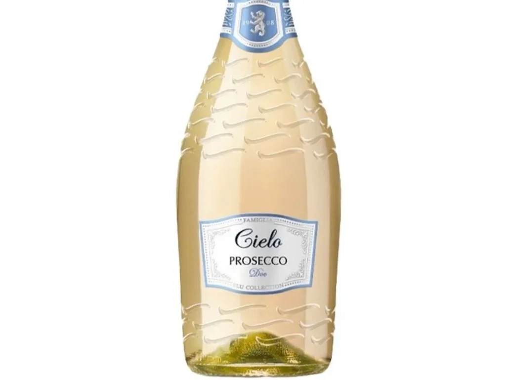 Вино ігристе Cielo Prosecco Spumante Brut Doc