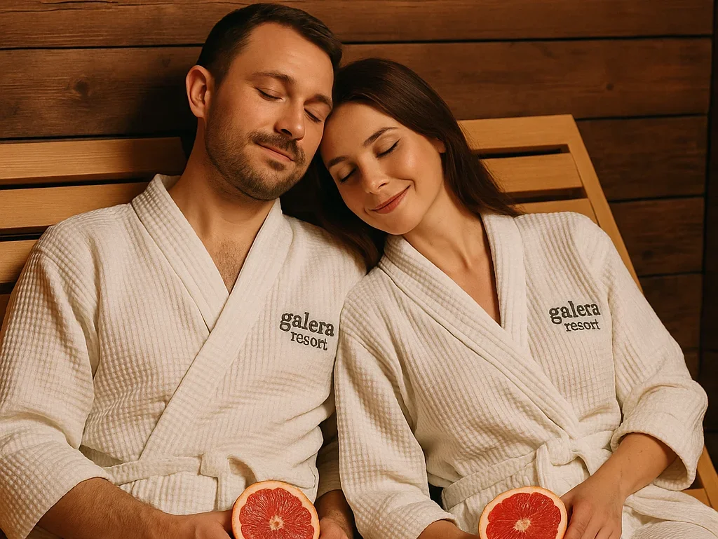 Romantic програма для двох