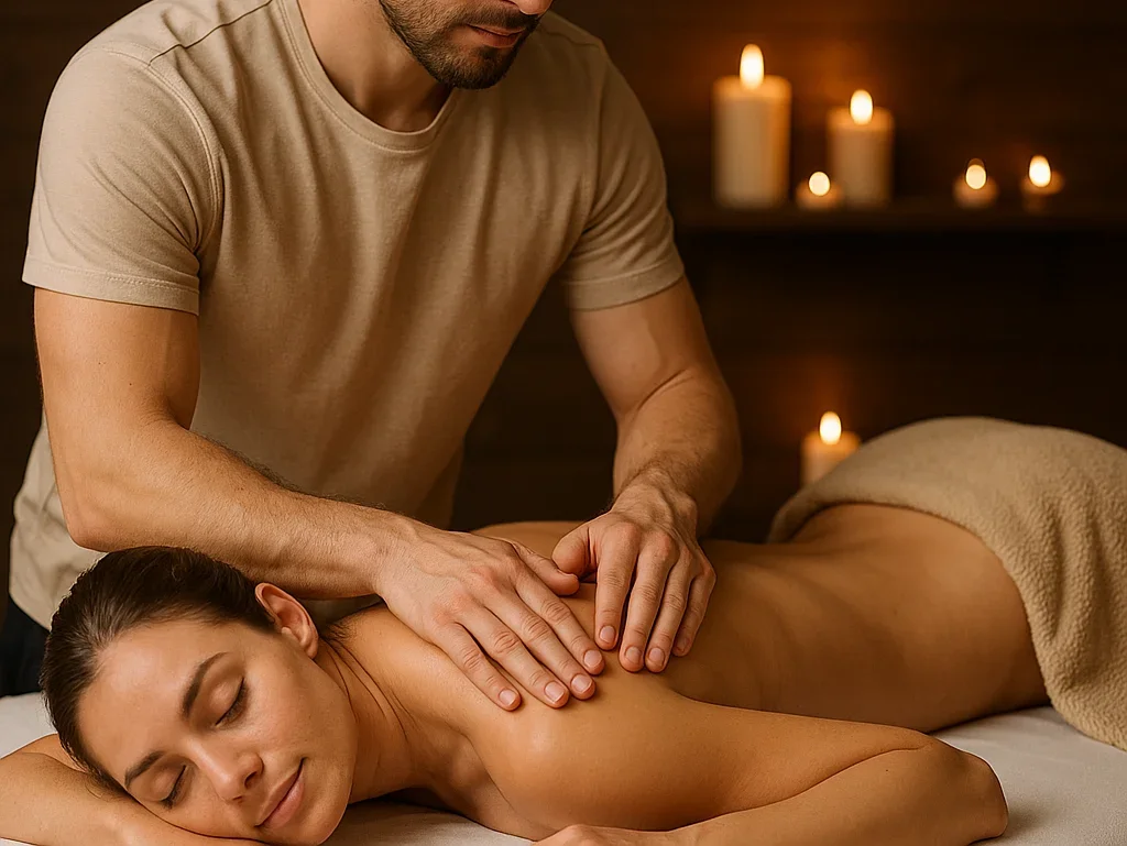 Relax масаж (30хв) / relax massage 30 min.