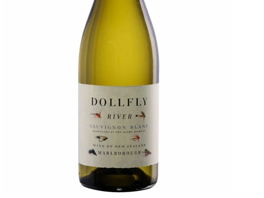 Вино біле сухе Doll Fly River Sauvignon Blanc