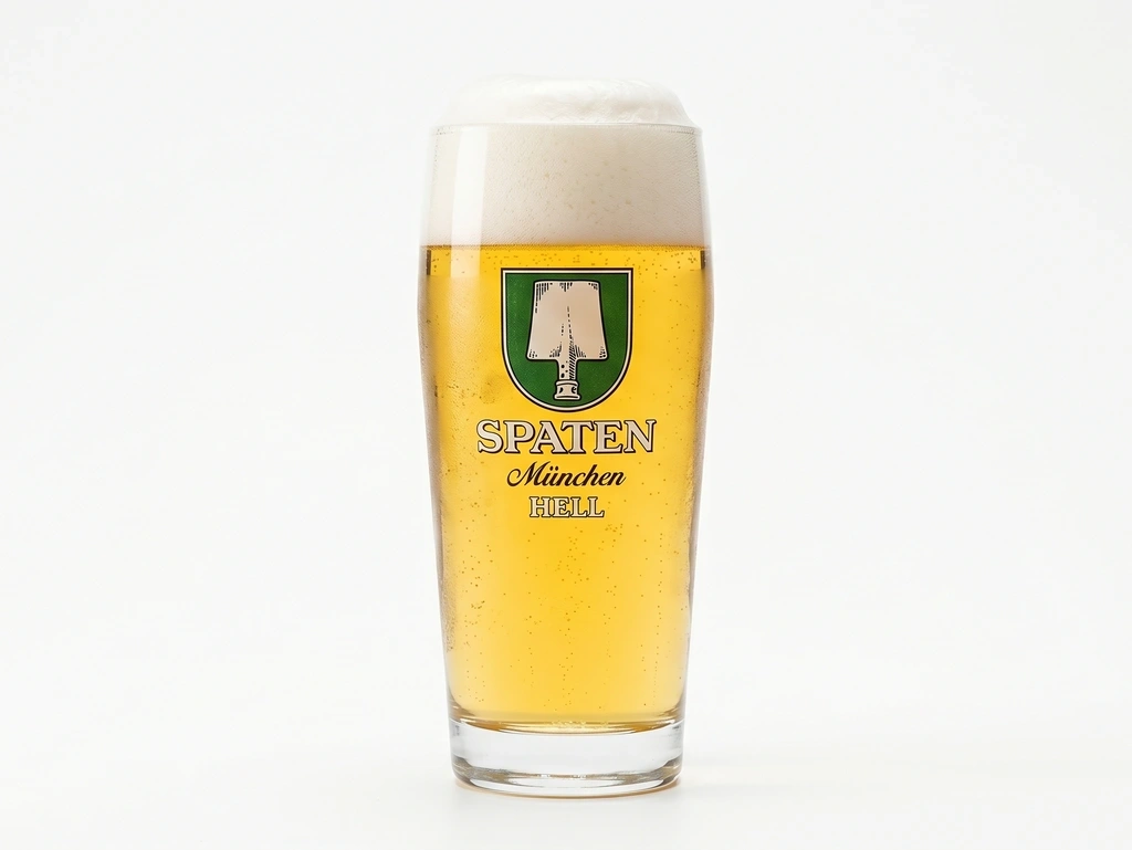 Пиво Spaten Hell