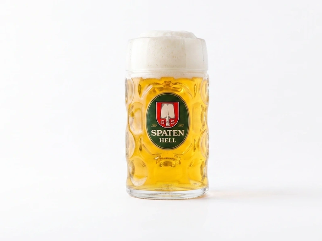 Пиво Spaten Hell 
