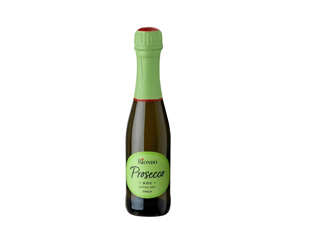 Вино ігристе Riondo Prosecco DOC Extra Dry 0,2 л