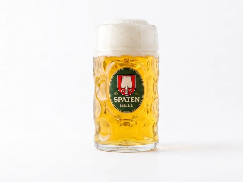 Пиво Spaten Hell