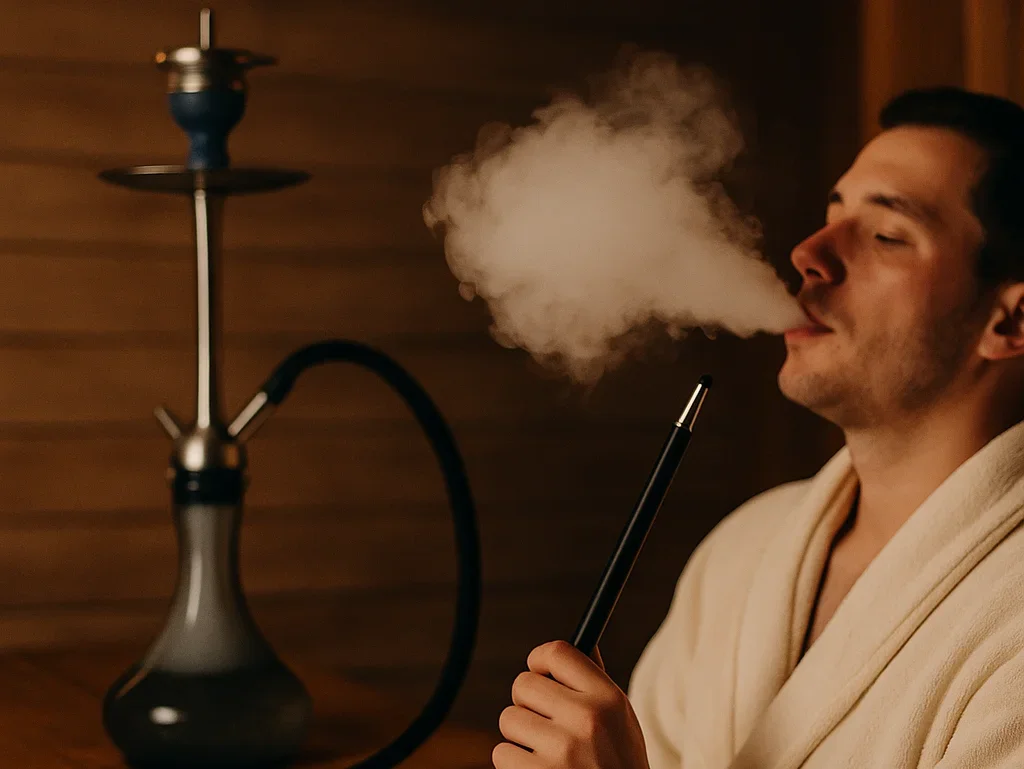 Кальян легкий  Galera Special