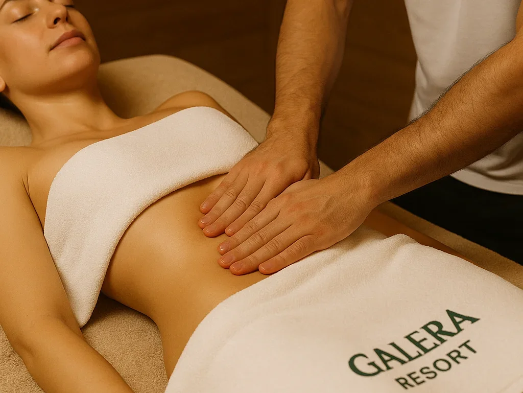 Масаж Лімфодренаж тіла (40хв.)