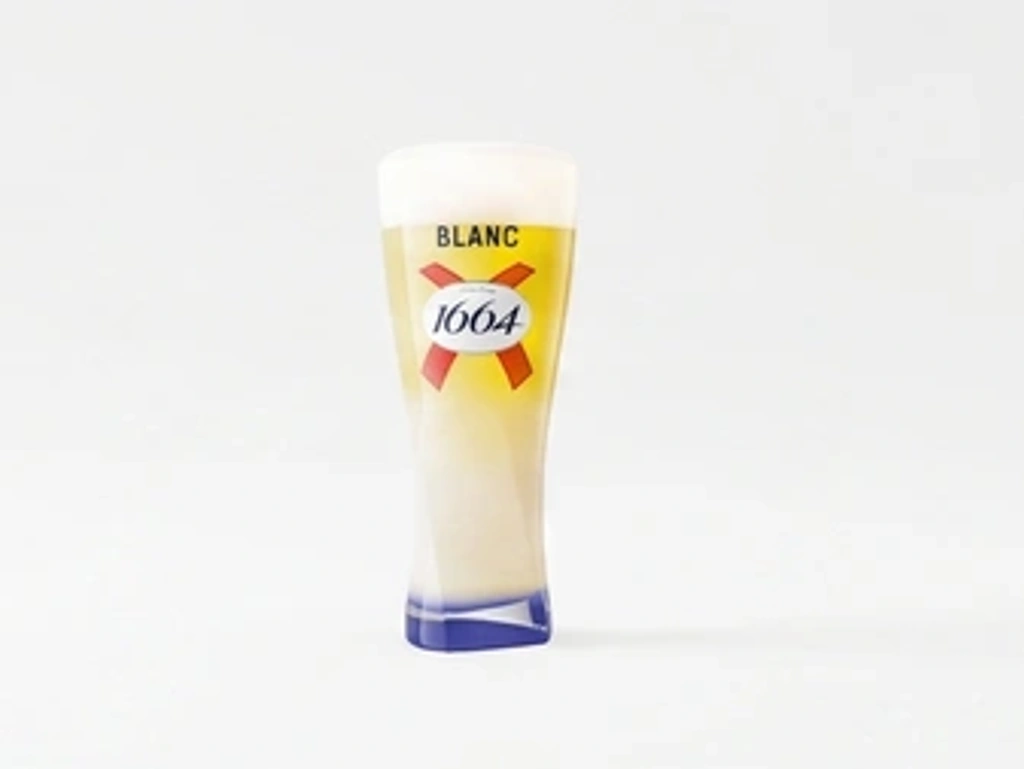 Пиво Kronenbourg 1664 Blanc
