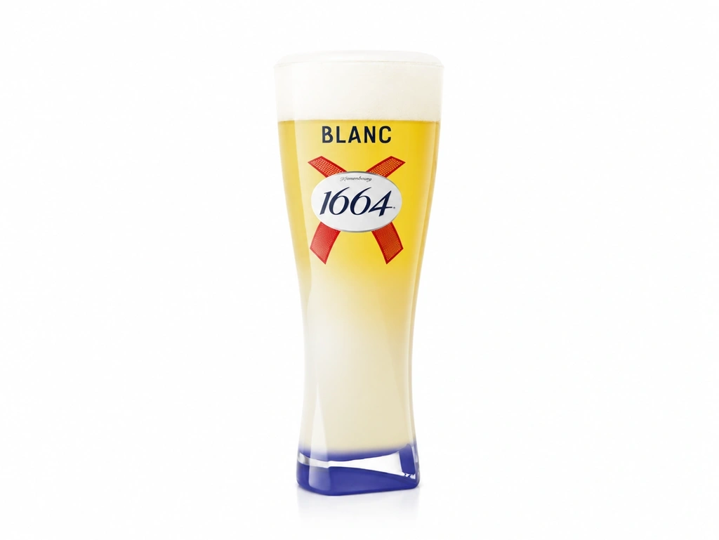 Пиво Kronenbourg 1664