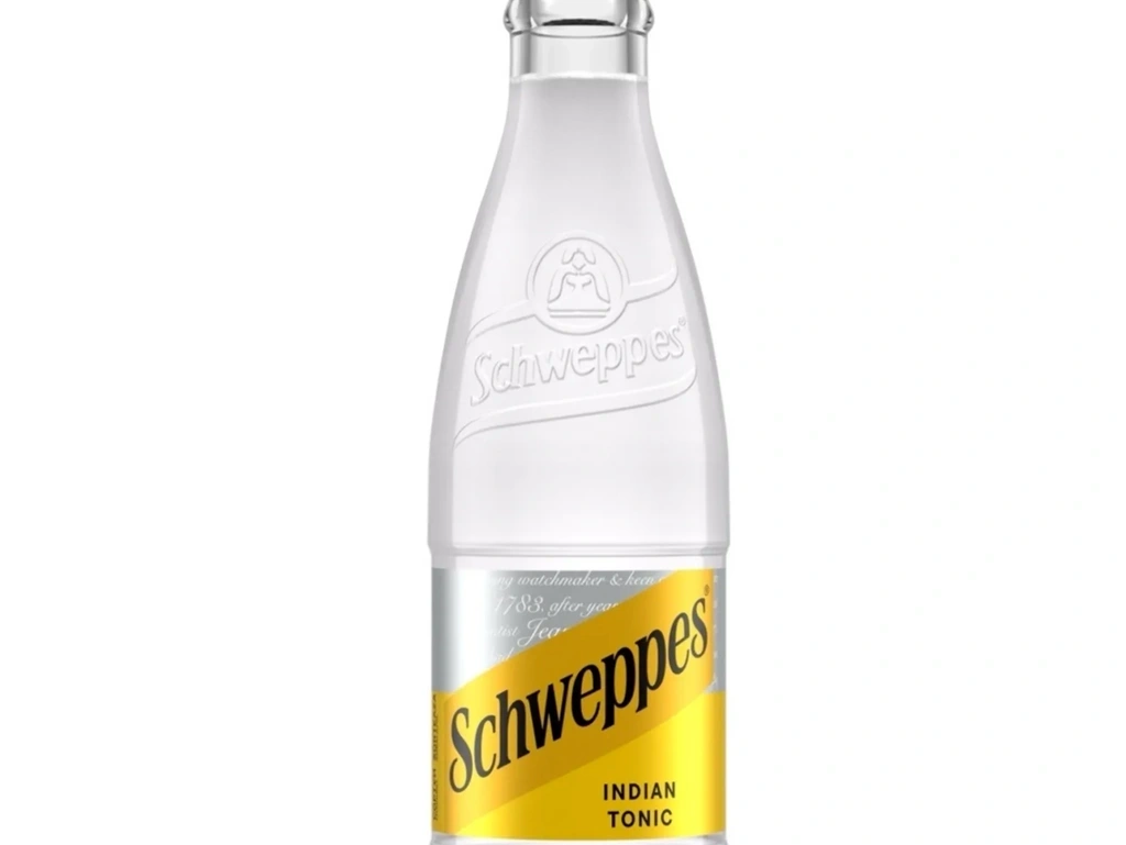 Напій газований Schweppes скло