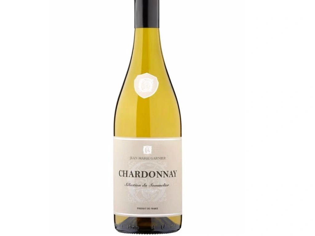 Вино біле сухе Jean-Marie Garnier Chardonnay