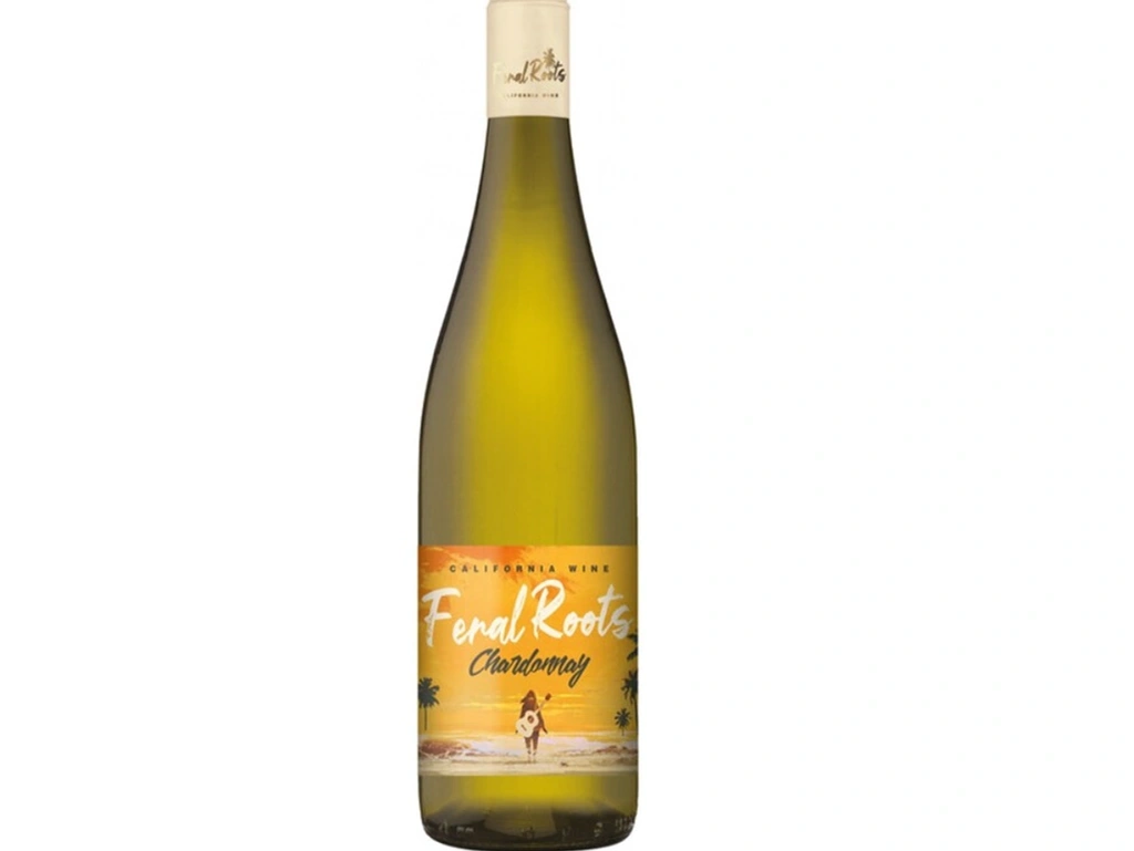 Вино біле сухе Feral Roots Chardonnay