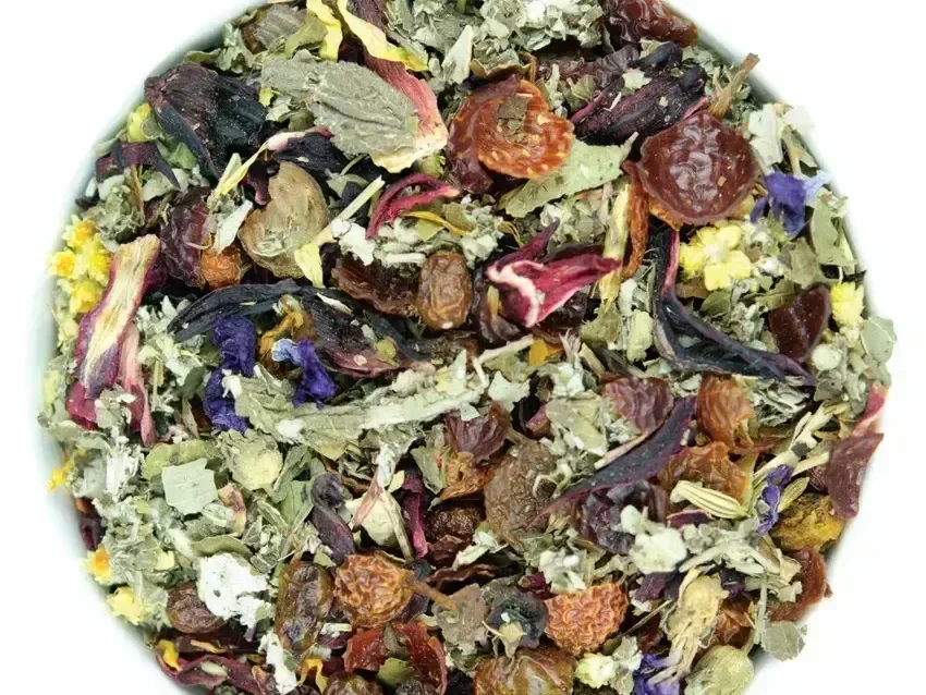 Чай трав'яний Village