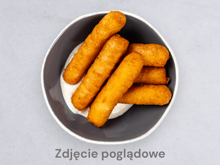 Mozarella stics