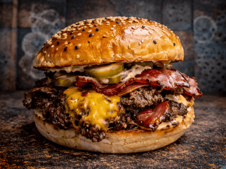 Bacon Smash Single