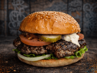 Classic Burger