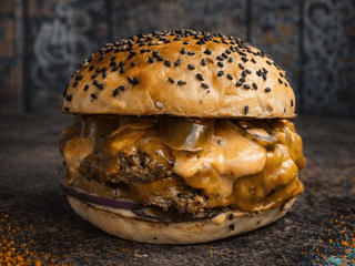 Spicy Double Smash