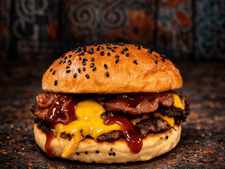 BBQ Double Smash