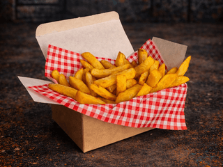Frytki belgijskie