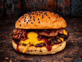 BBQ Smash Single