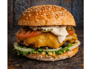 Cheese Burger