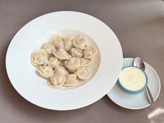 Пельмені класичні