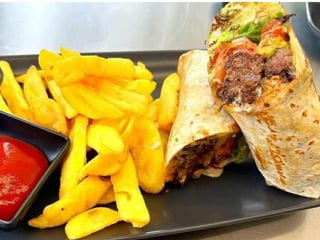 Wrap su jautiena