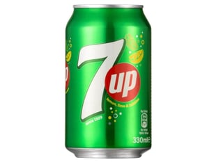 7up 330ml