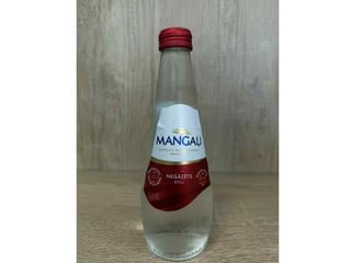 Negazuotas vanduo 0,33l
