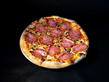 SALAMI FUNGHI