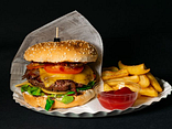BBQ Burgeris