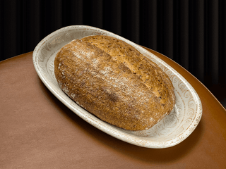 Хліб з льоном