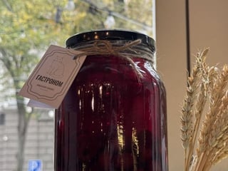Компот Вишневий