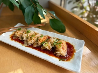 Geisha gyoza krevetová