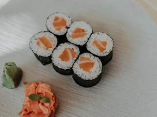 Maki losos 6ks