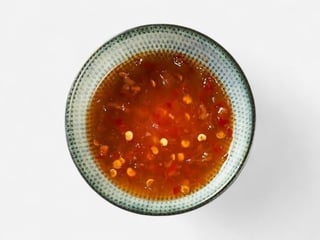 Chilli omáčka