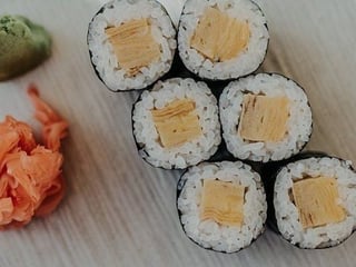 Maki tamago 6ks