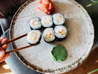 Maki kreveta v tempure 6ks