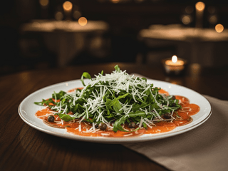 Карпачо з лосося