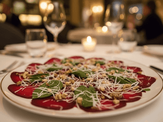 Карпачо з буряка