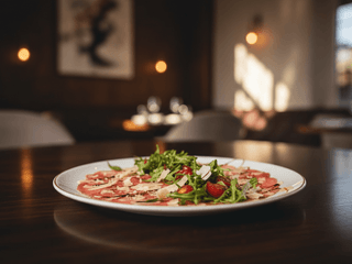 Карпачо з яловичини