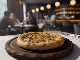 Хачапурі Овочевий Генацвалє