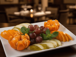 Фруктова нарізка