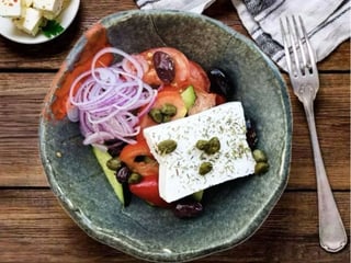 Салат Грецький 