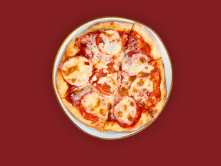 Дитячий Салямі Хачапурі